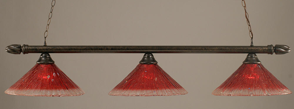 Toltec Billiard Light