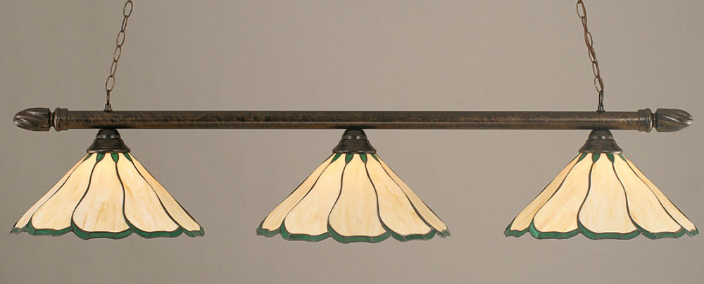 Toltec Billiard Lights