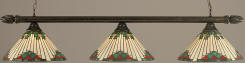 Sunray Tiffany Glass 