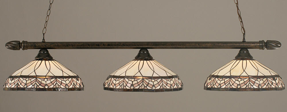 Toltec Billard Light
