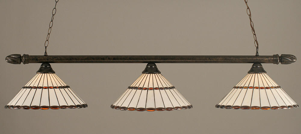 Toltec Pool Table Light