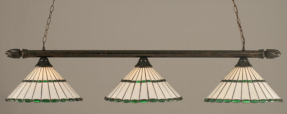 Toltec Billiard Light