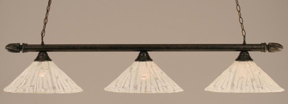 Toltec Billiard Light
