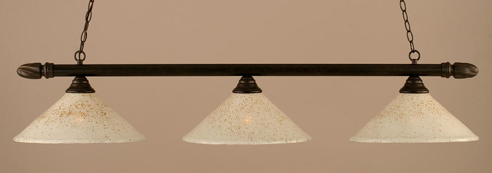Toltec 383-dg-714 Pool Table Light