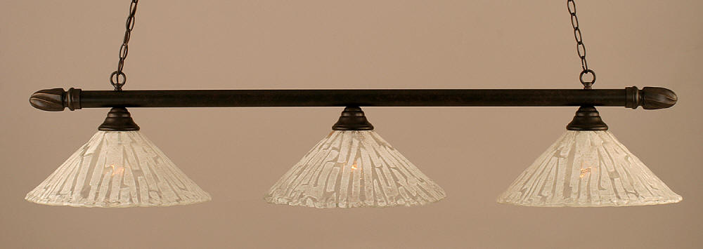 Toltec 383-dg-719 Billiard Light