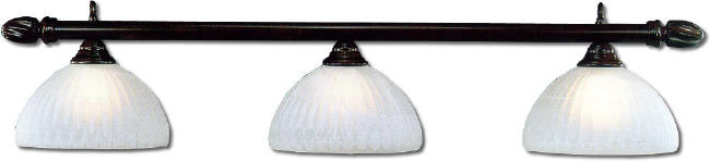 Pool Table Lights by Toltec Billiard Lighting