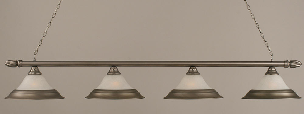 Toltec Billiard Light