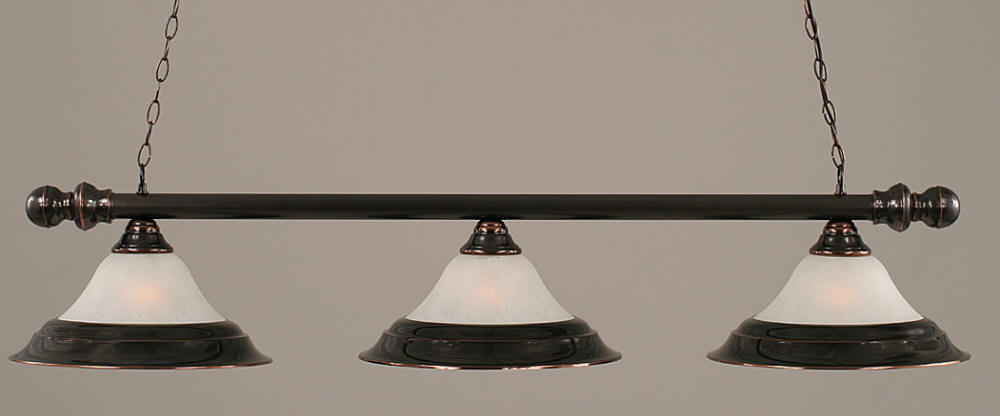 Toltec Billiard Light