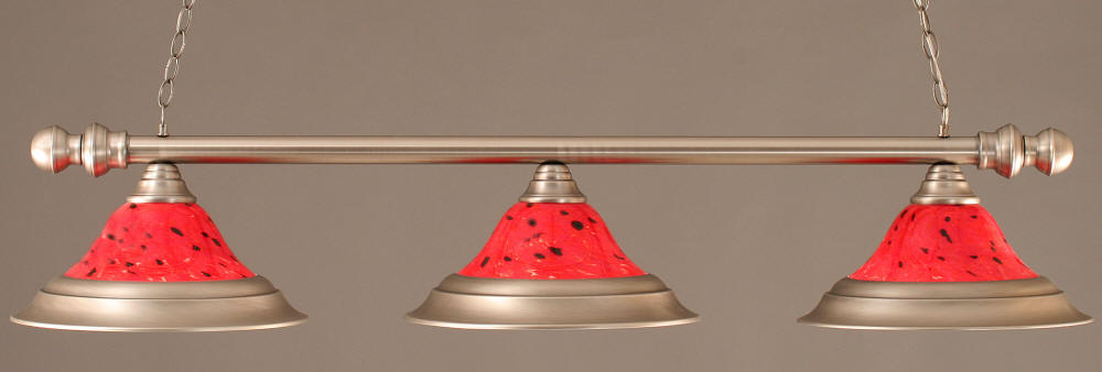Toltec Billiard Light