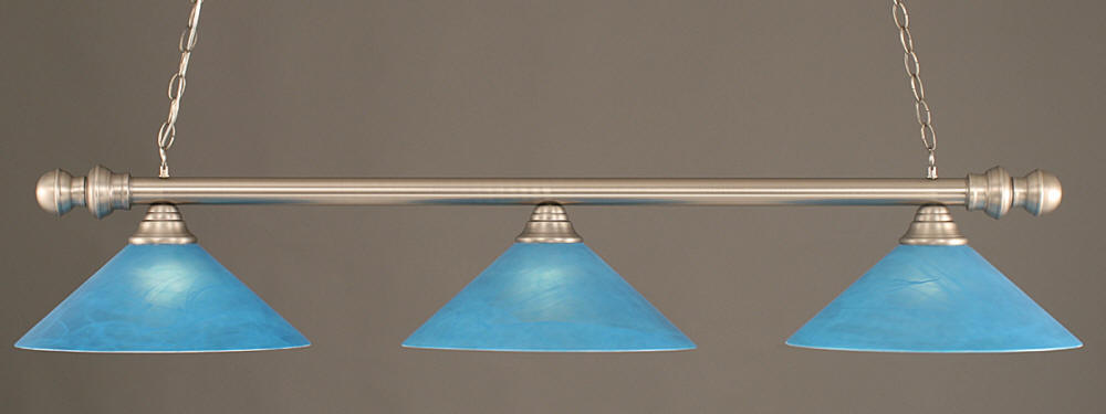 Toltec Billiard Light