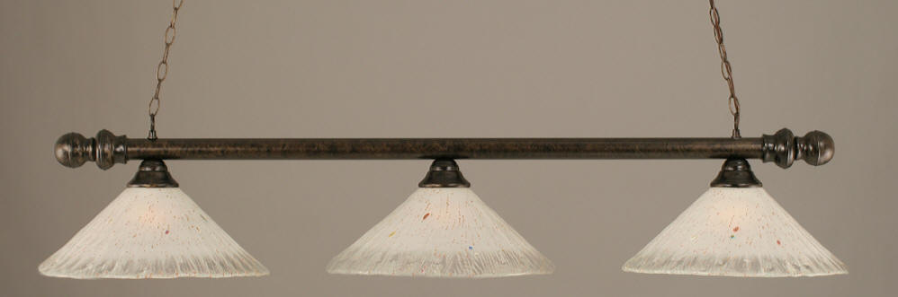 Toltec Pool Table Light