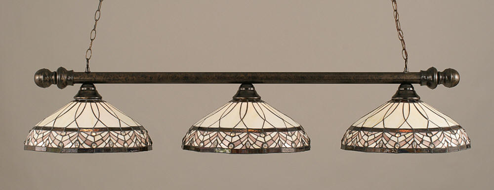 Toltec Billiard Light