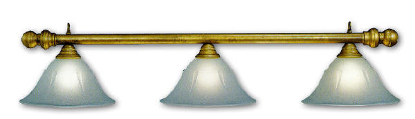 Pool Table Light - Toltec Billiard Lighting