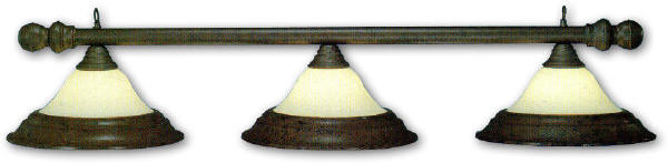 Pool Table Bar Light