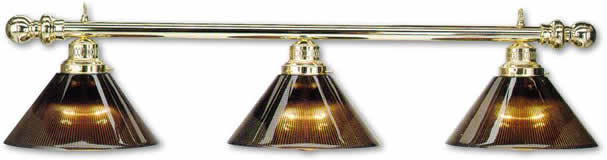 Toltec Billiard Lighting