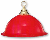 Acrylic Pool Table Light Shade