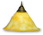 Pool Table Light - Toltec Billiard Lighting