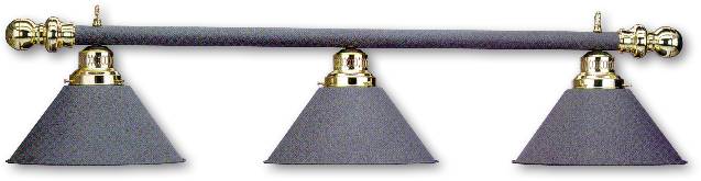 Pool Table Light by Toltec Billiard Lighting