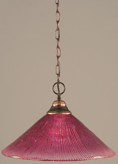 Toltec Pendant Light