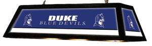 NCAA Logo Pool Table Light - Billiard Light