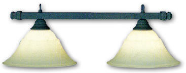 Pool Table Light - Toltec Billiard Lighting