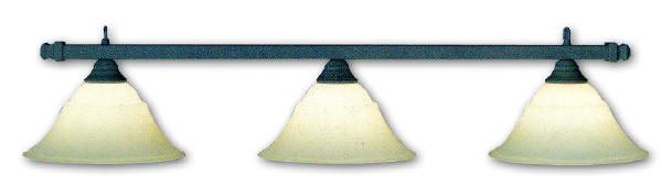 Pool Table Light - Toltec Billiard Lighting