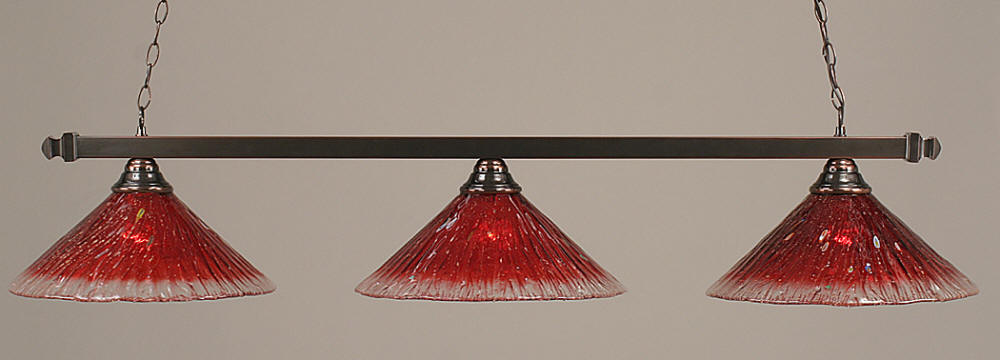 Toltec Billiard Light