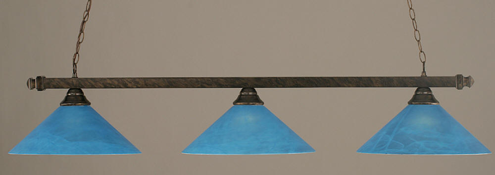 Toltec Billiard Light
