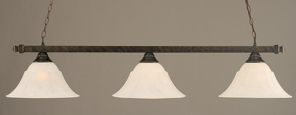 Toltec Billiard Light