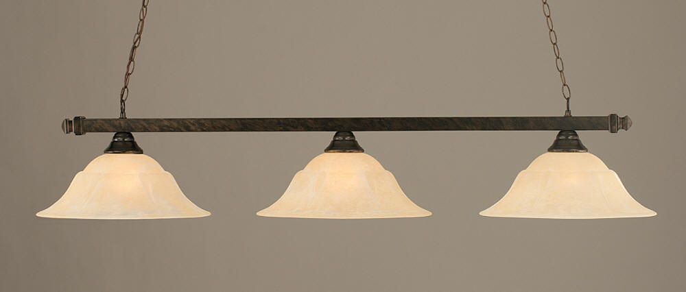 Toltec Billiard Light