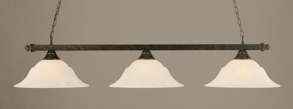 Toltec Billiard Light