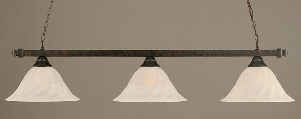 Toltec Pool Table Lights