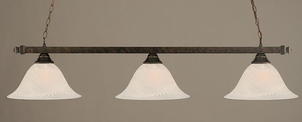 Toltec Pool Table Lights