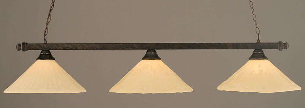 Toltec Billiard Light