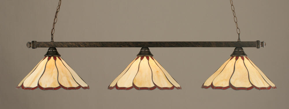 Toltec Pool Table Light