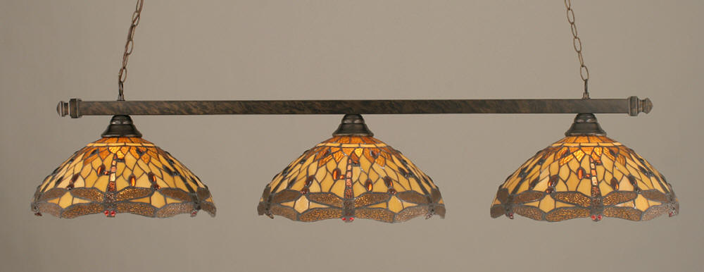 Toltec Billiard Light