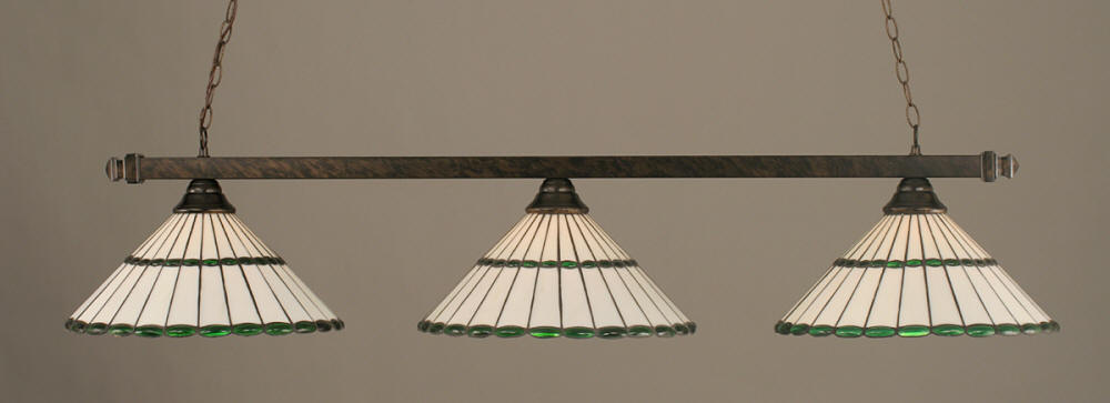 Toltec Pool Table Light