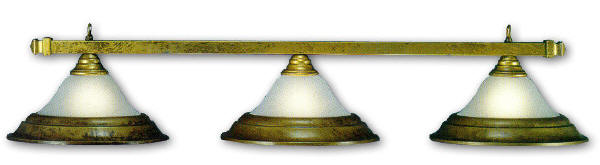 Glass Pool Light