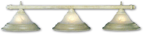 Pool Table Lights by Toltec