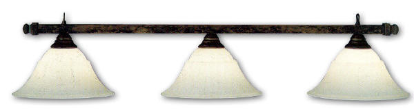 Pool Table Light - Toltec Billiard Lighting