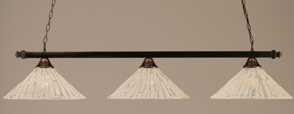 Toltec Billiard Light