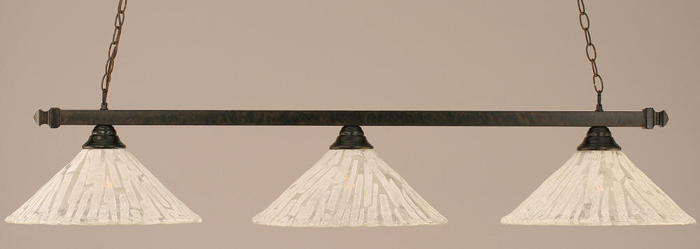 Toltec Billiard Lighting