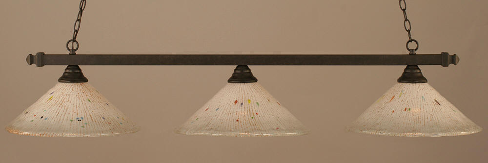 Toltec 803-dg-711 Pool Table Light