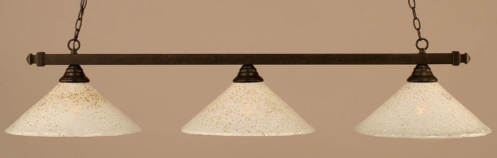 Toltec 803-dg-714 Billiard Light