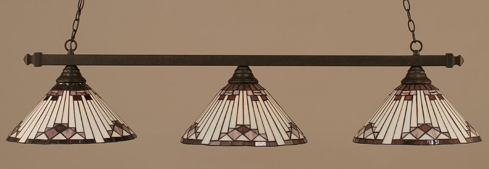 Toltec 803-dg-938 Pool Table Light