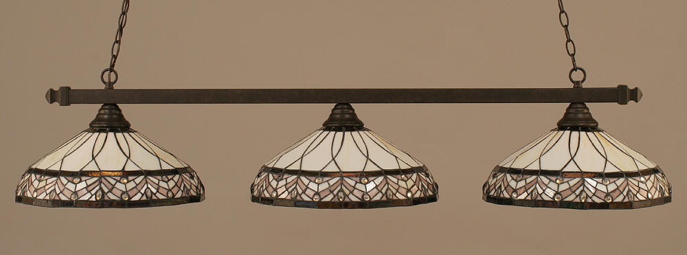 Toltec 803-dg-948 Pool Table Light