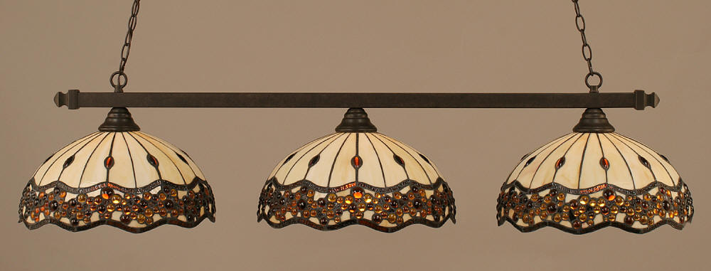 Toltec 803-dg-997 Billiard Light
