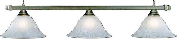 Pool Table Light - Toltec Billiard Lighting