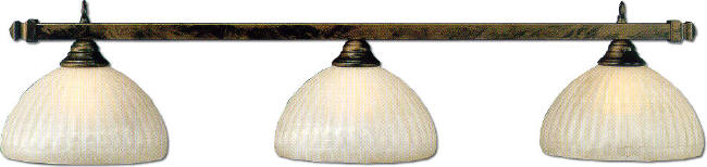 Pool Table Lights by Toltec Billiard Lighting