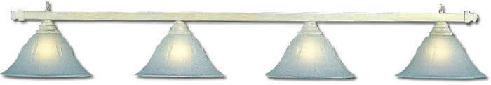 Pool Table Light - Toltec Billiard Lighting